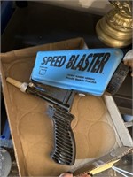SPEED BLASTER / NOT TESTED / AS IS