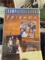 FRIENDS / SEALED SEASON 9 AND 10