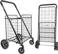 Dbest Products Cruiser Cart Deluxe 2 Shopping