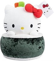 Gund Sanrio Hello Kitty Sushi Plush, Premium
