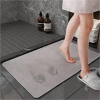 quick dry floor mat