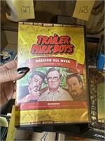 TRAILER PARK BOYS DVDS