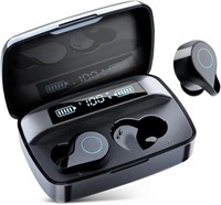 Wireless Earbuds, Bluetooth 5.3 Headphones 88Hrs