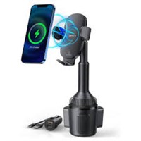 Apps2car Cup Holder Car Phone Mount