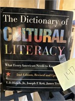 the dictionary of cultural literacy