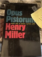 Opus pistorum Henry Miller
