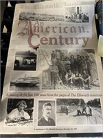 The Ellsworth American / A  American century