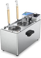 $180 SEASAND Electric Noodle Cooking Machine,