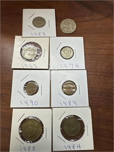 Russian Coins