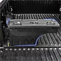 Aomsazto Truck Bed Storage Tool Box Compatible
