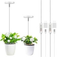 New: LED Plant Light 2 Head *retail differs