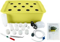 Hydroponics Grower Kit 11 Holes DIY Self Watering
