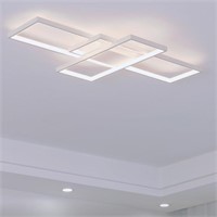$129 Jaycomey Ceiling Light Dimmable LED