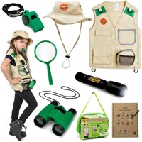 NEW! $50 Born Toys Outdoor Explorer Kit for Kids