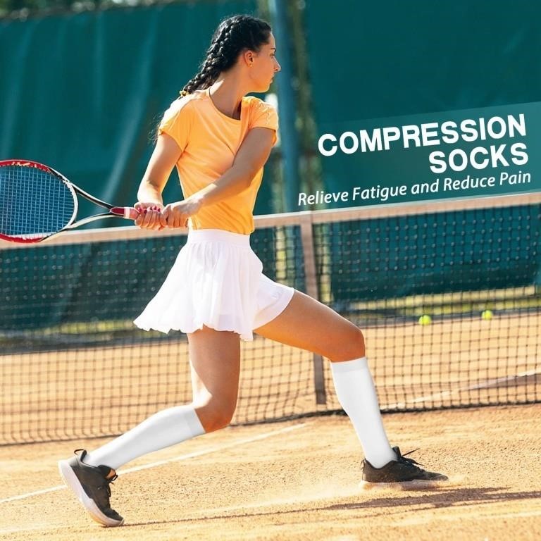 NEW! Compression Socks for Women and Men(1/3