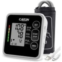 CAZON Blood Pressure Monitor - Upper Arm Blood