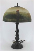 Handel Style Table Lamp