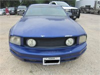 2005 FORD MUSTANG-249027