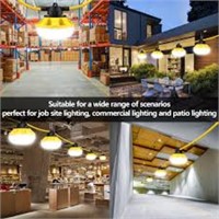 NEW $289 200FT Construction String Lights 200W