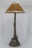 Stag Lamp