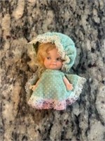 Vintage Peewee doll