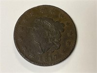 1817 U.S. Large Cent