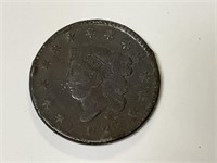 1826 U.S. Large Cent