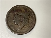 1838 U.S. Large Cent