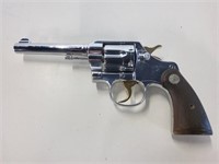 COLT Official Police .38 (NO SHIPPING)