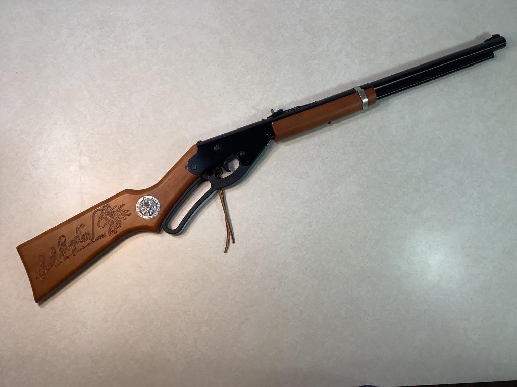 Red Ryder 79th Anniversary BB Rifle