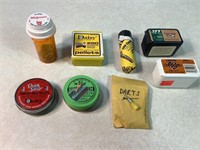 BBS, Pellets, & Darts, Partly Used