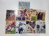 Sports Photos & Collectibles, Some Signed
