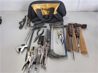 Dewalt Tool Bag w/ Tools