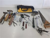 Dewalt Tool Bag w/ Tools