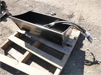 VICSEC 24" Mini Excavator Tilt Bucket