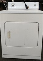 Admiral Electric Dryer - not tested