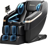 Real Relax BS-02 Massage Chair  Black