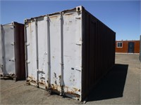 Used 20' Storage Container