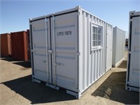 Unused 12' Storage Container