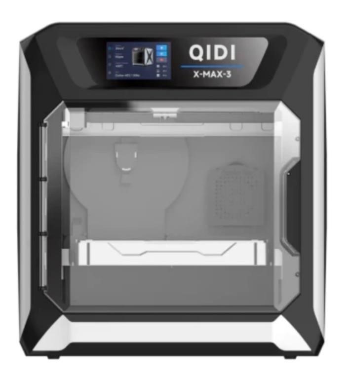 QIDI X-MAX 3 3D PRINTER QIDI TECHNOLOGY