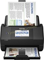 Epson ES-580W Wireless Color Duplex Scanner