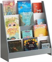 SoBuy KMB32-HG  Child's Bookcase  4 Shelves