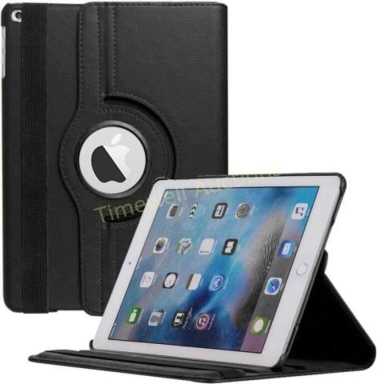 Cayxenful iPad 9th/8th/7th Gen 10.2 Rotating Case