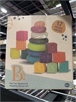 Baby One Two Squeeze & Skipping Stones Set