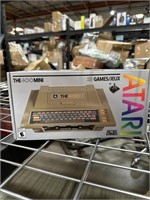 Atari 400 Mini Hardware