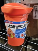 Bailer safety kit
