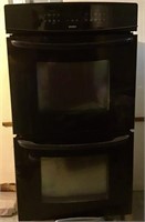 KENMORE DOUBLE OVEN
