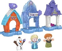 Disney Frozen Toddler Toys Little People