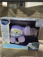 Vtech Lil' Critters Soothing Starlight Hippo Toy