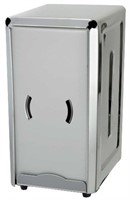 Winco Napkin Dispenser, 3-1/2-Inch by 7-Inch,